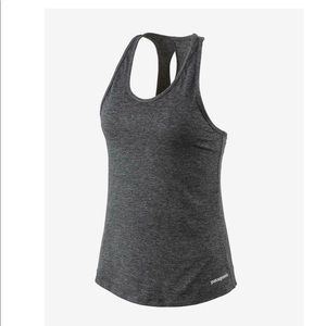 PATAGONIA Seabrook Run Tank Racerback EUC